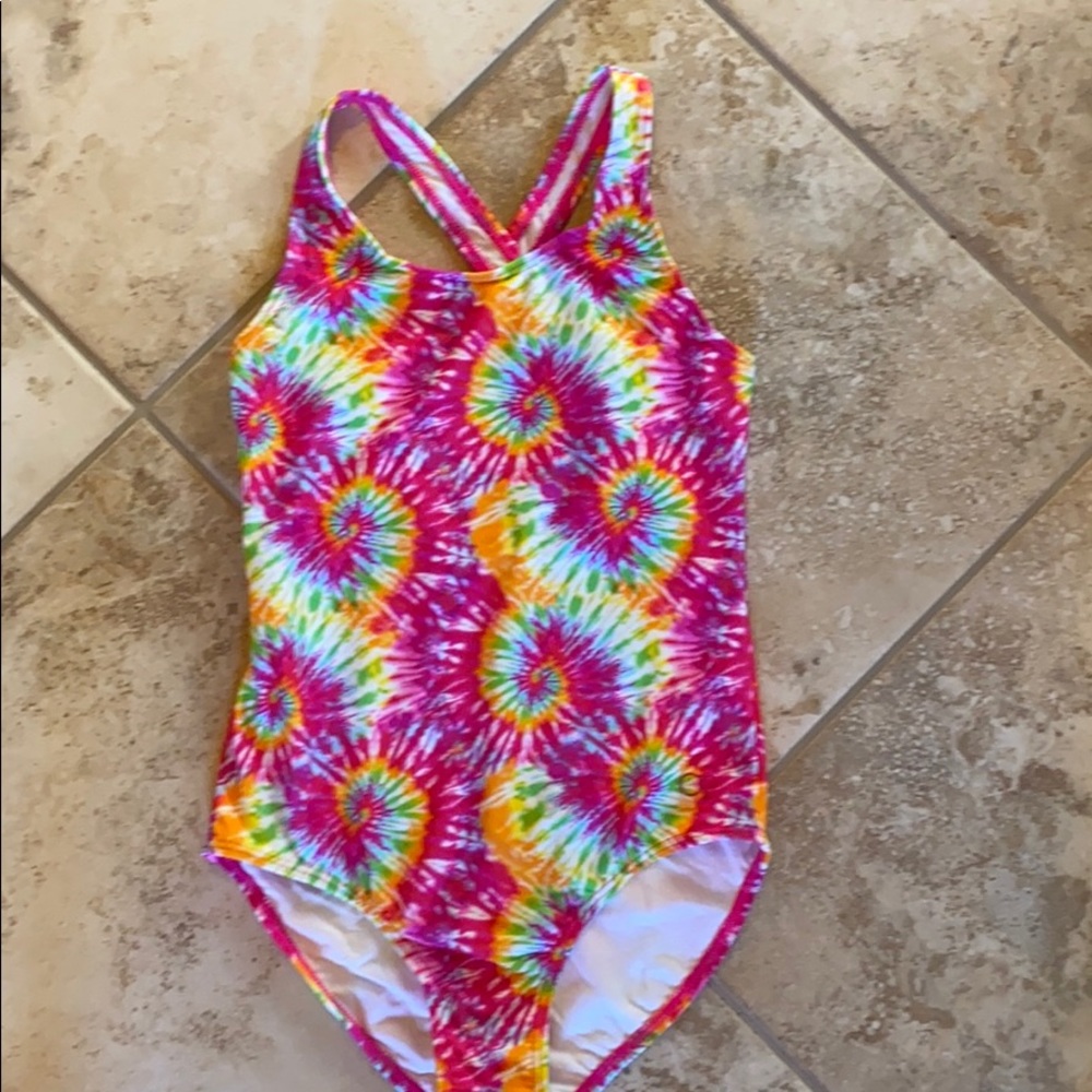 OP One-Piece Bathing Suit